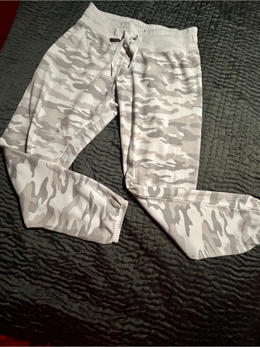 Calvin Klein Camo Lounge Pants Medium